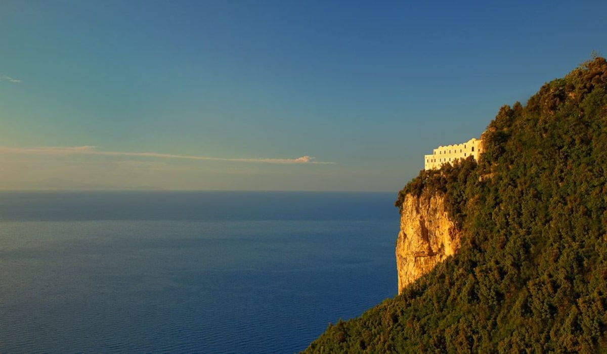 Monastero Santa Rosa (Room with Sea View) image 7
