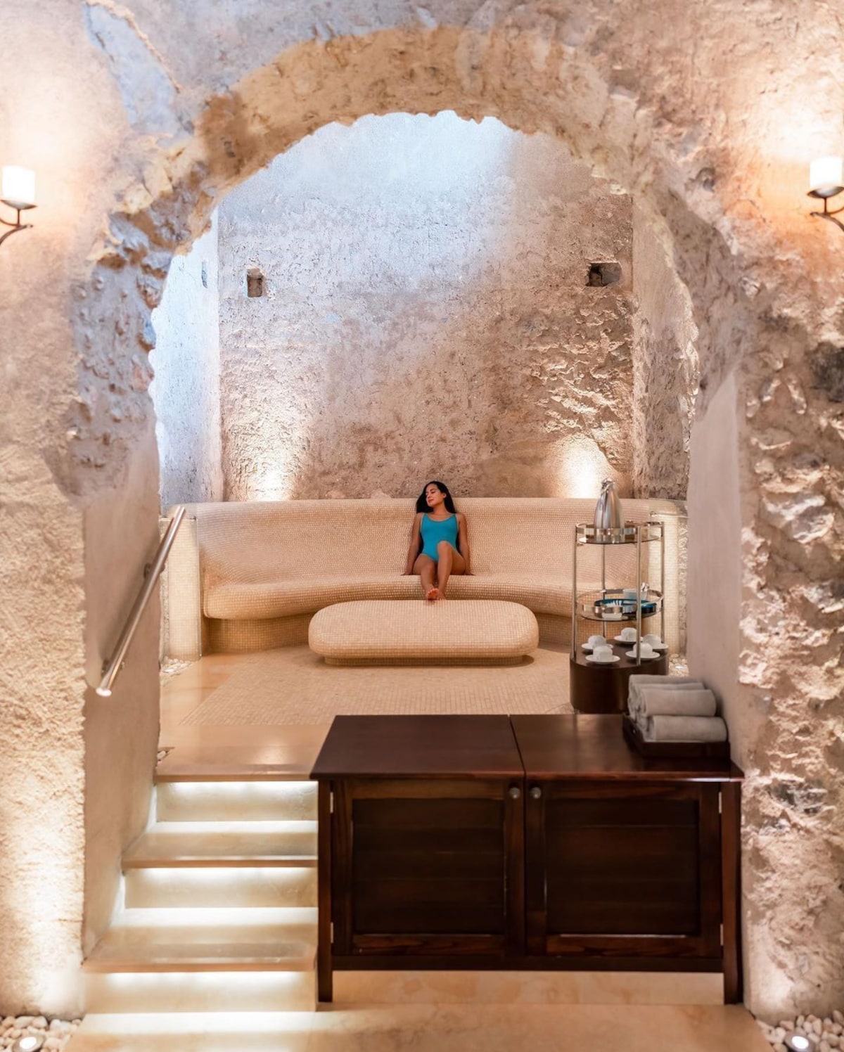 Monastero Santa Rosa (Room with Sea View) image 8