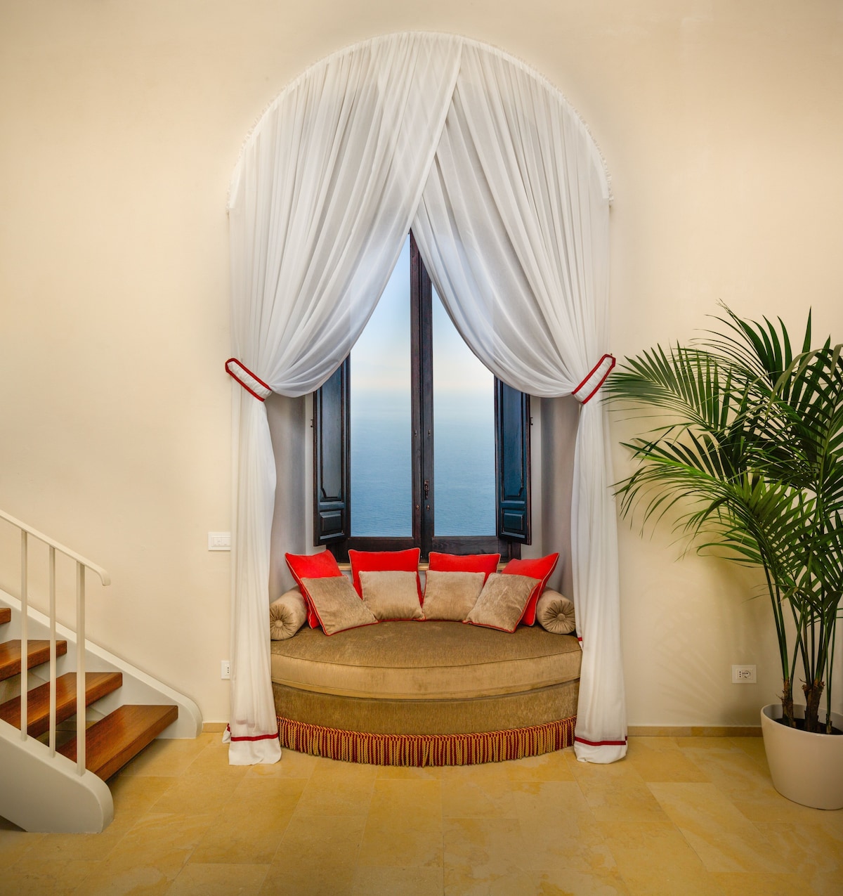 Monastero Santa Rosa (Room with Sea View) image 9