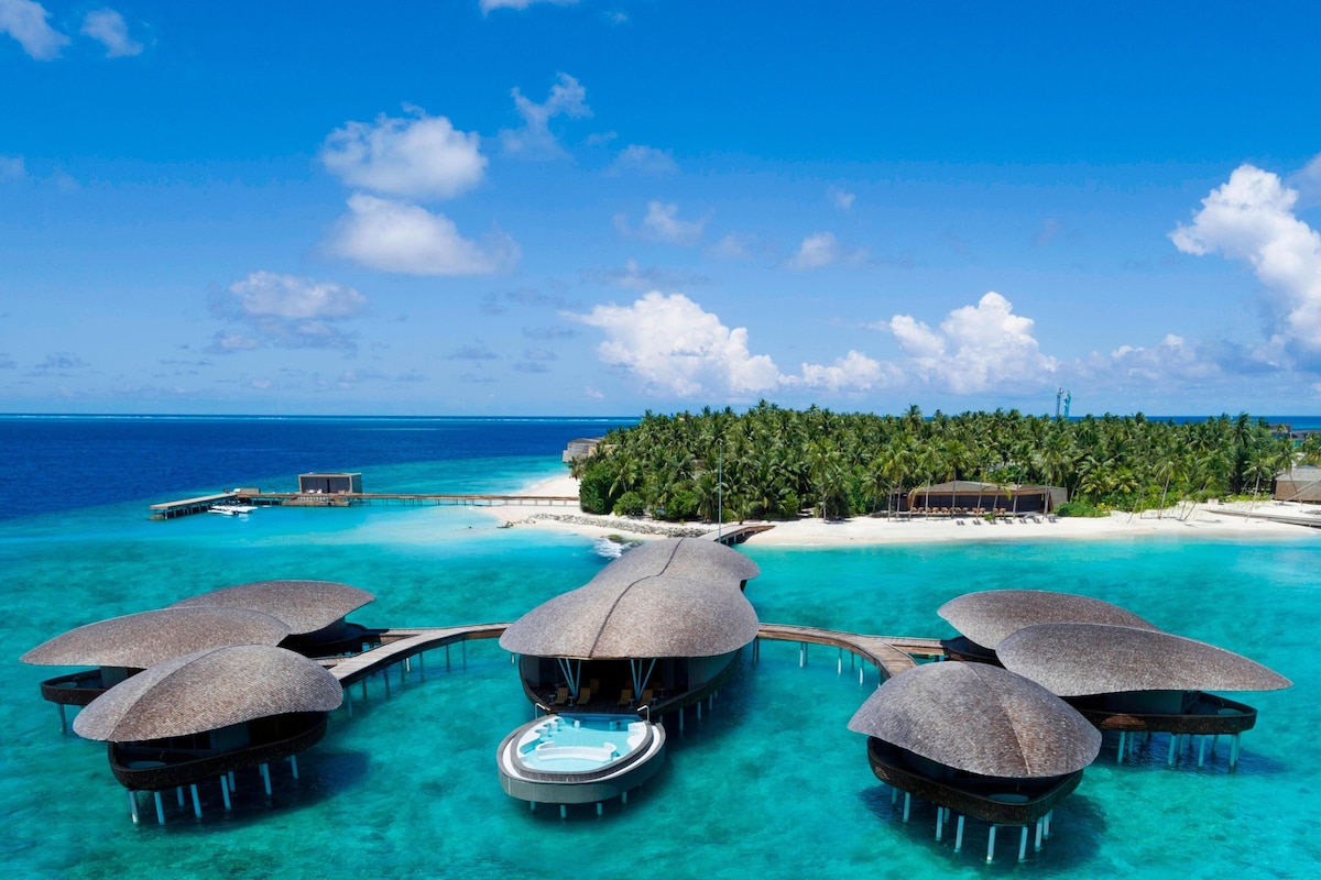 The St. Regis Maldives Vommuli Resort image 9