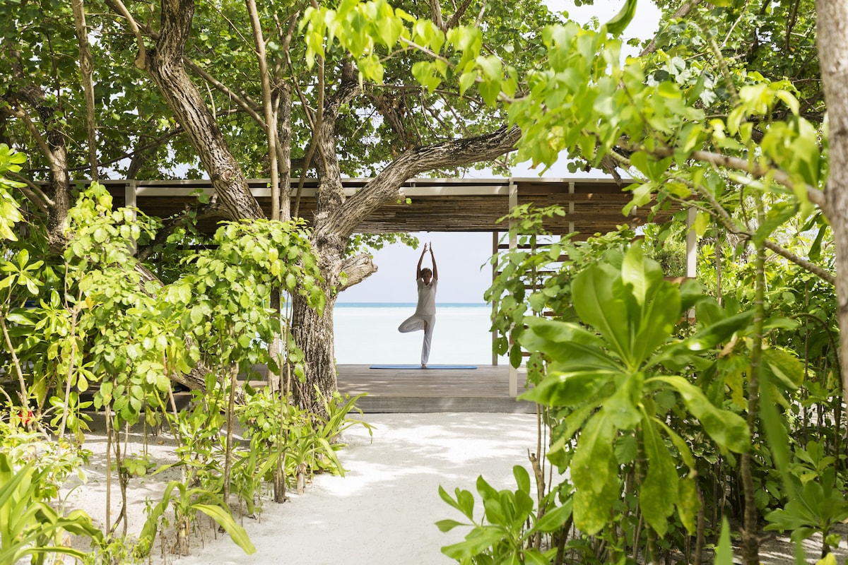 Beach Pavilion LUX South Ari Atoll image 1