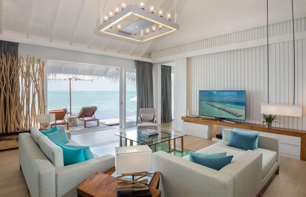 Beach Pavilion LUX South Ari Atoll image 4