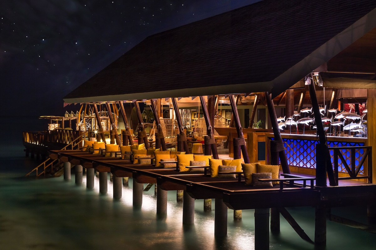 Beach Pavilion LUX South Ari Atoll image 5
