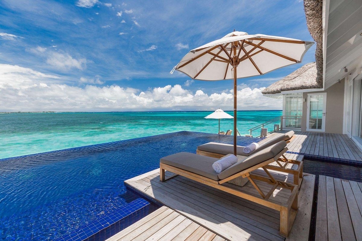 Beach Pavilion LUX South Ari Atoll image 6