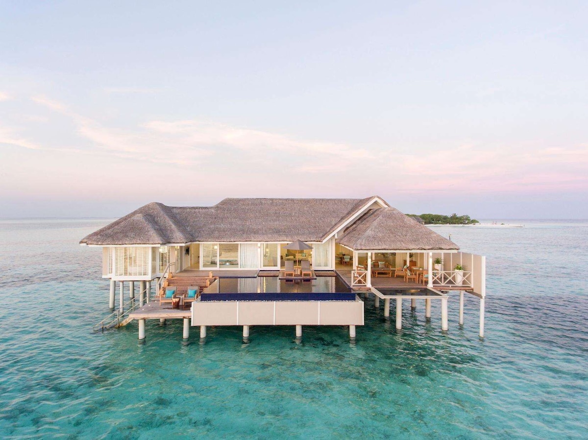 Beach Pavilion LUX South Ari Atoll image 7