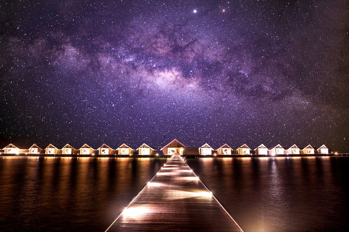 Beach Pavilion LUX South Ari Atoll image 9