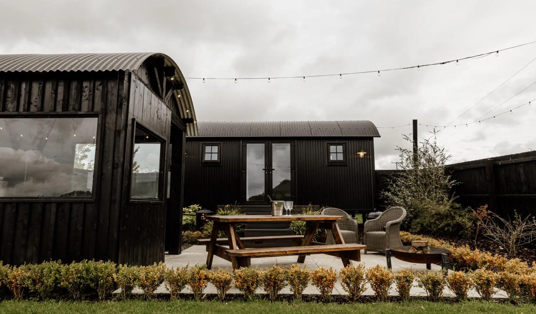 Shepherds Huts (Studio with Mountain View) image 6