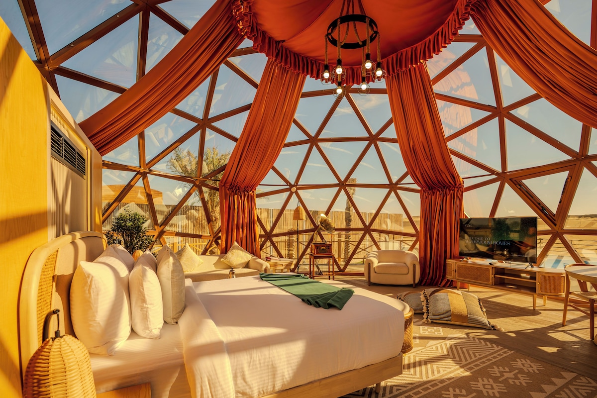Al Marmoom Oasis (Dome) image 4