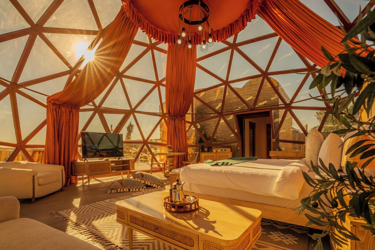 Al Marmoom Oasis (Dome) image 6