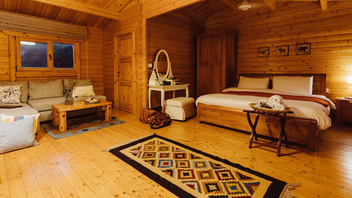 Mountain Breeze Lodge (One-Bedroom Chalet) image 2