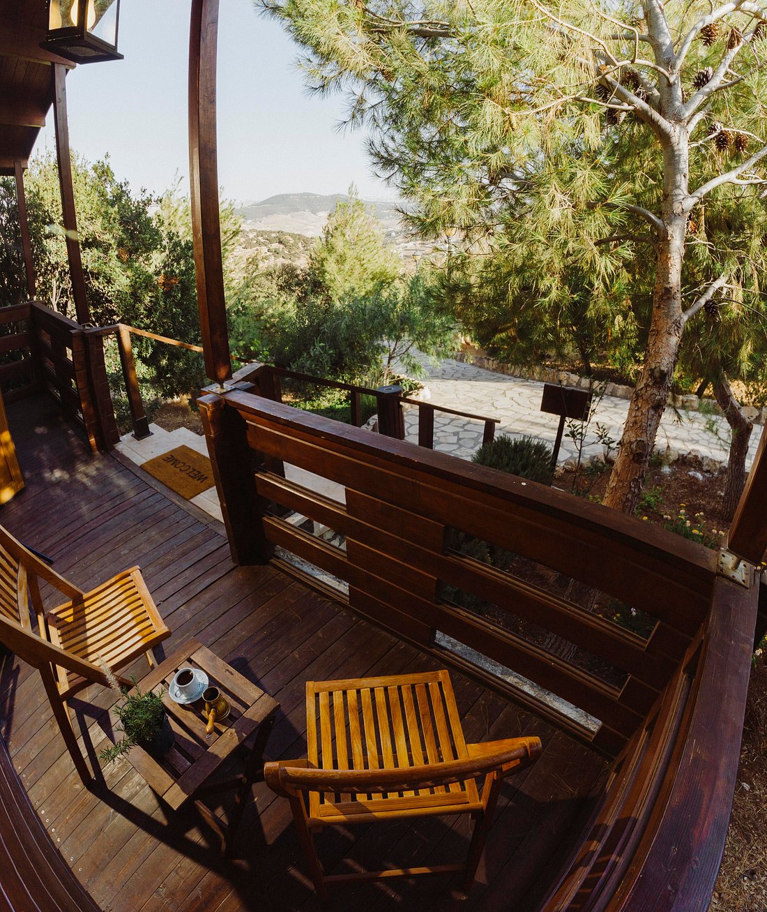 Mountain Breeze Lodge (One-Bedroom Chalet) image 5