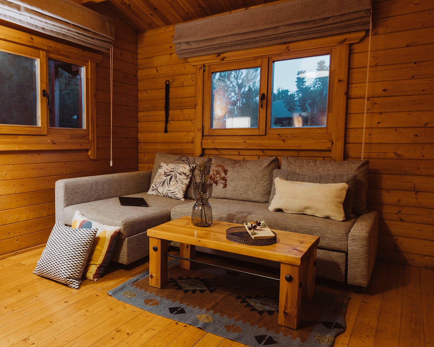 Mountain Breeze Lodge (One-Bedroom Chalet) image 6