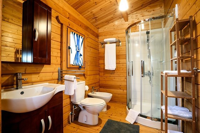Mountain Breeze Lodge (One-Bedroom Chalet) image 7