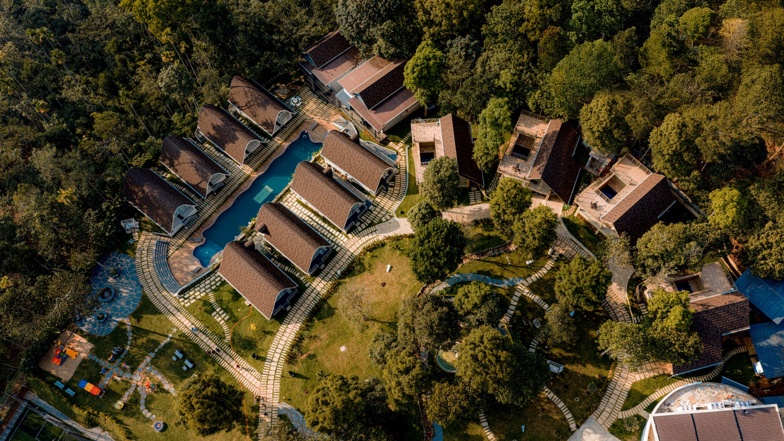 Golf Valley Wayanad (Tee Wave Villa) image 1