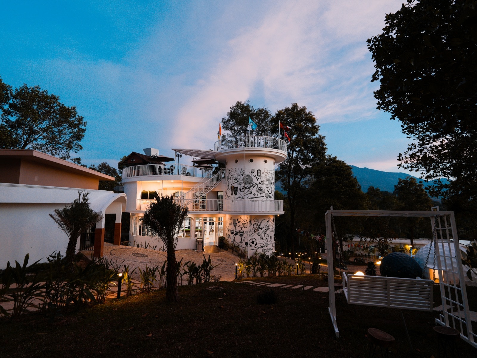 Golf Valley Wayanad (Tee Wave Villa) image 2