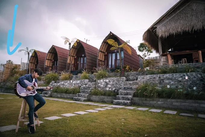 Pinggan Glamping Hill image 1