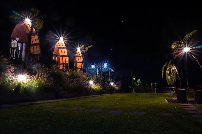Pinggan Glamping Hill image 3