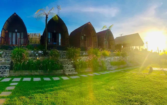 Pinggan Glamping Hill image 5