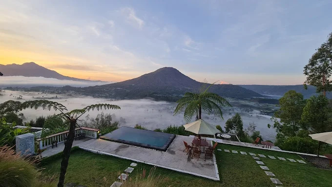 Pinggan Glamping Hill image 9