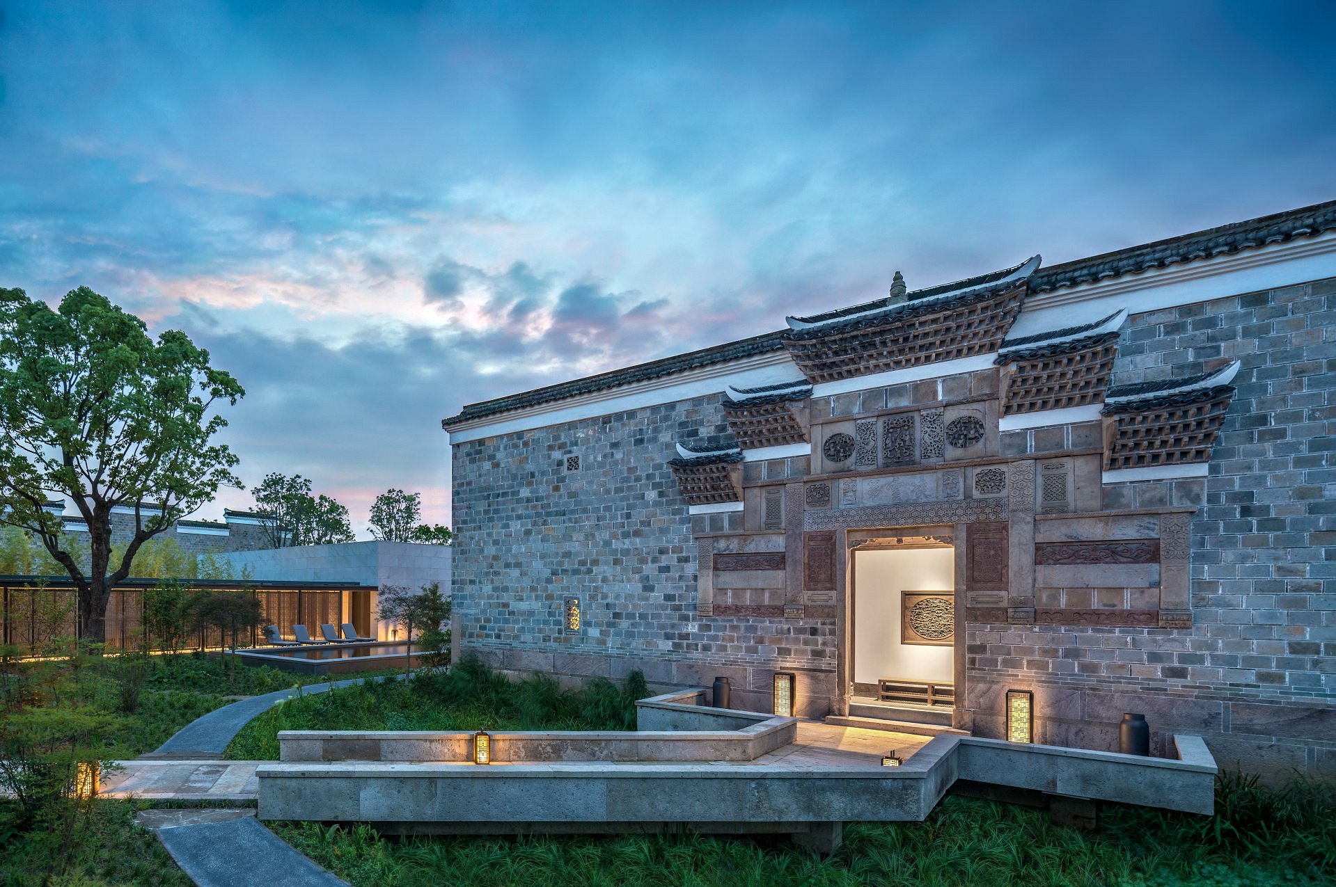 Amanyangyun, Shanghai (Ming Courtyard Suite) image 1