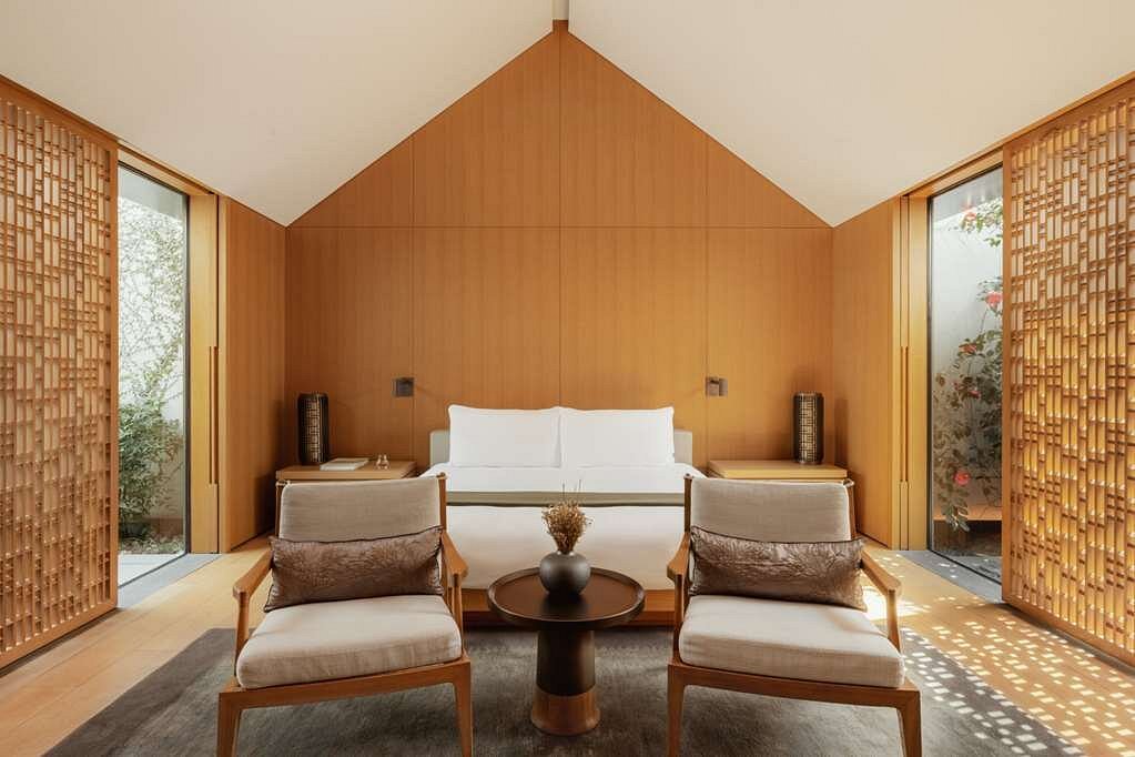 Amanyangyun, Shanghai (Ming Courtyard Suite) image 2