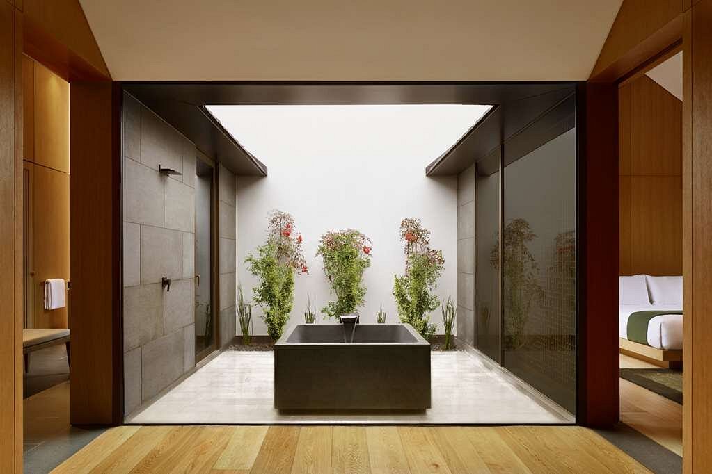 Amanyangyun, Shanghai (Ming Courtyard Suite) image 4