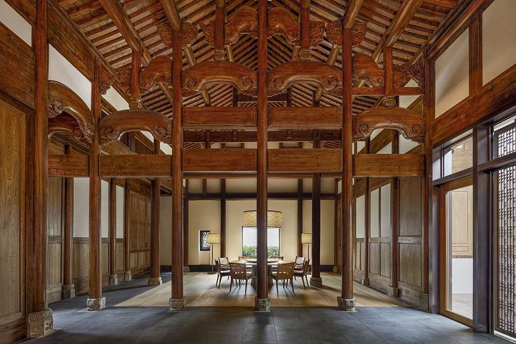 Amanyangyun, Shanghai (Ming Courtyard Suite) image 5