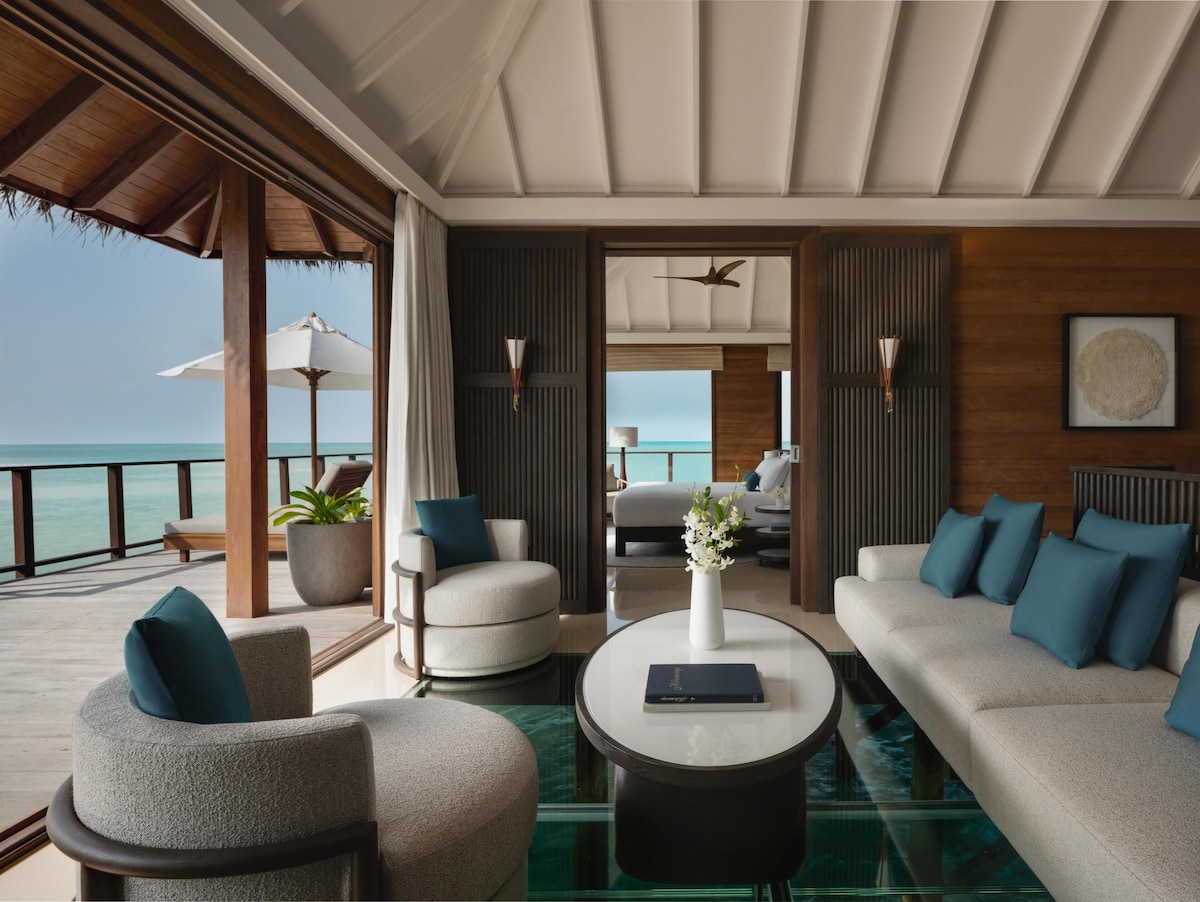 Conrad Maldives Rangali Island image 5