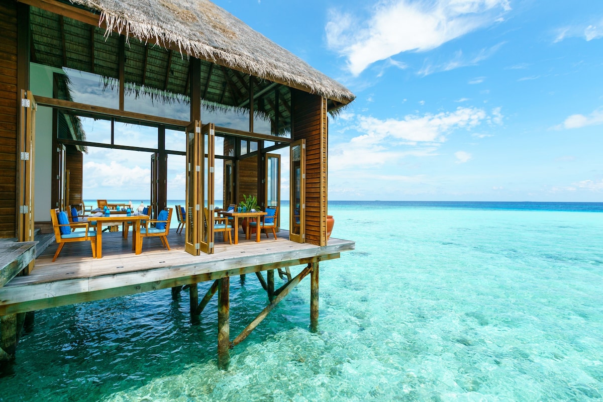 Conrad Maldives Rangali Island image 9