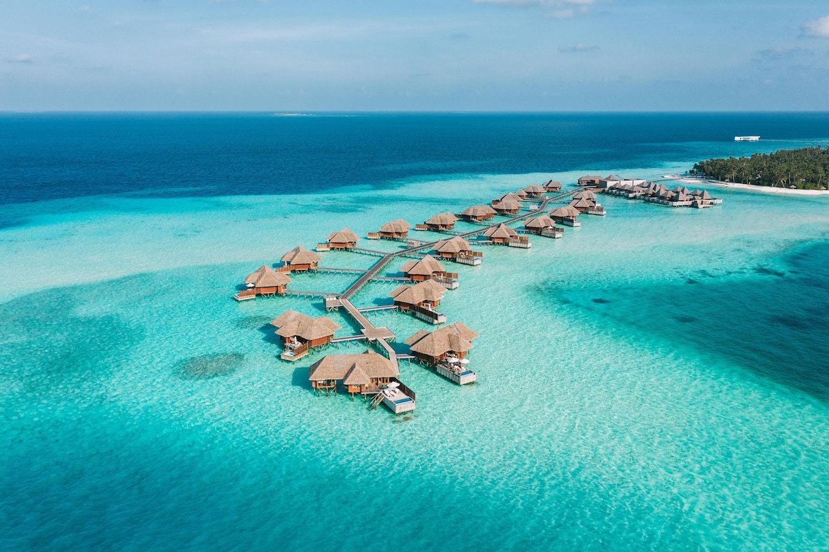 Conrad Maldives Rangali Island image 10