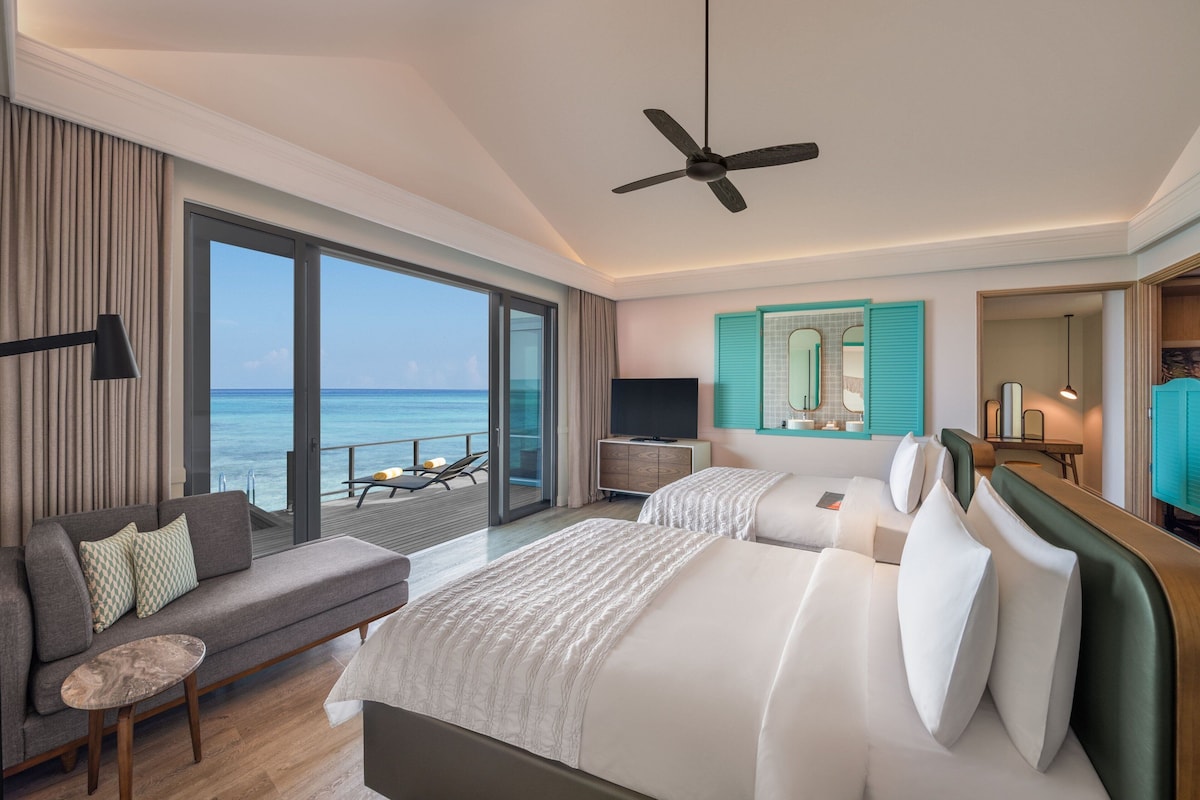 Le Meridien Maldives Resort & Spa image 7