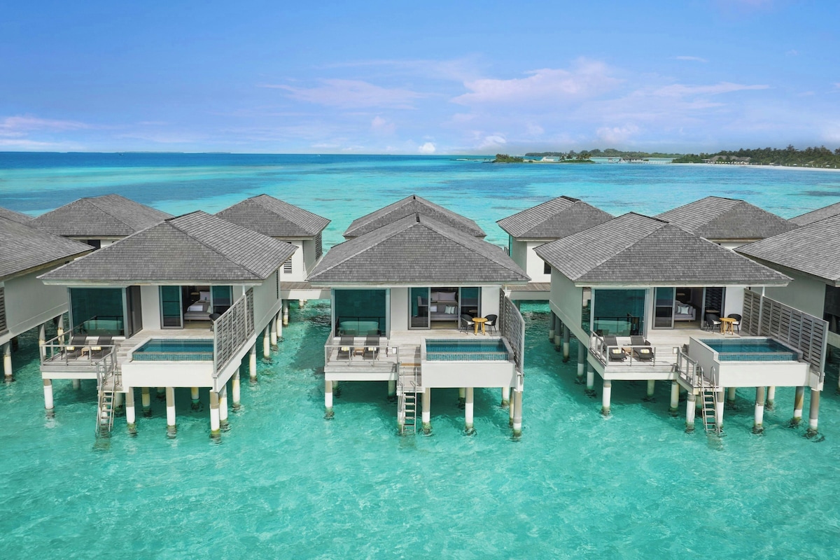 Le Meridien Maldives Resort & Spa image 8
