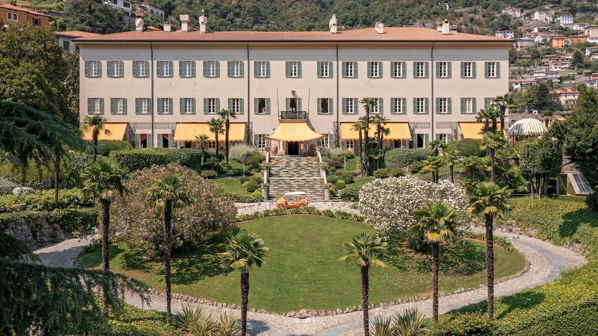 Passalacqua (Room with Lake View) image 1