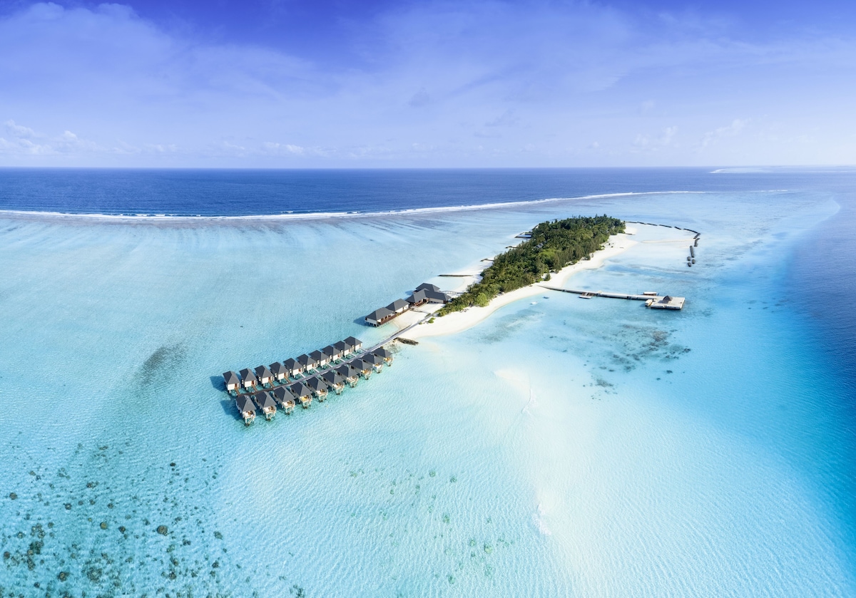 Summer Island Maldives image 1