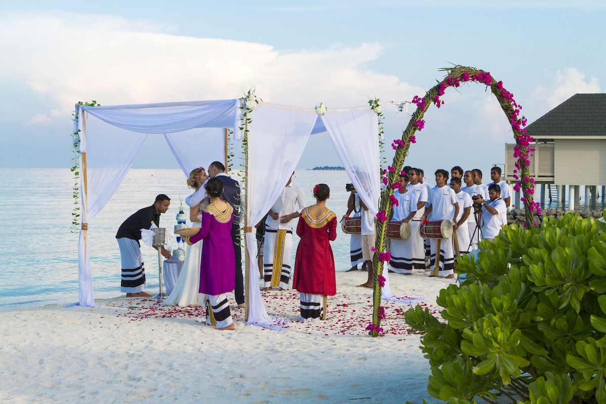 Summer Island Maldives image 4
