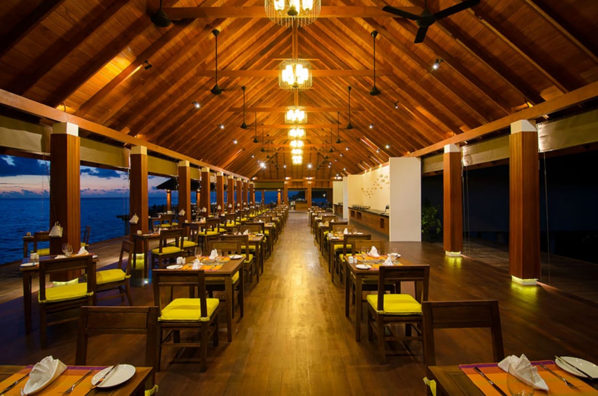 Summer Island Maldives image 6