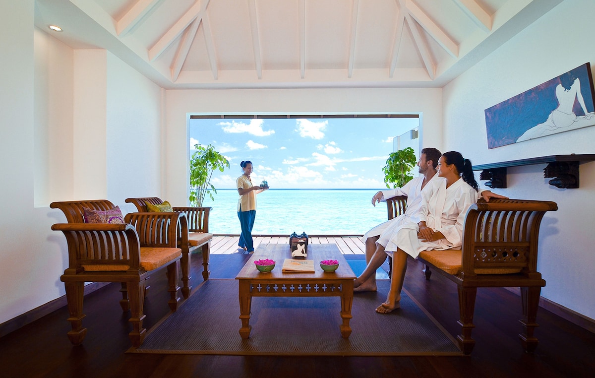 Summer Island Maldives image 7