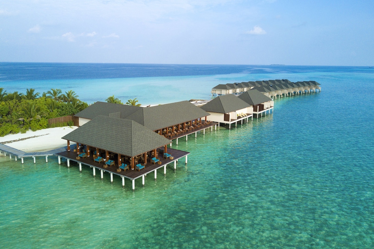 Summer Island Maldives image 8