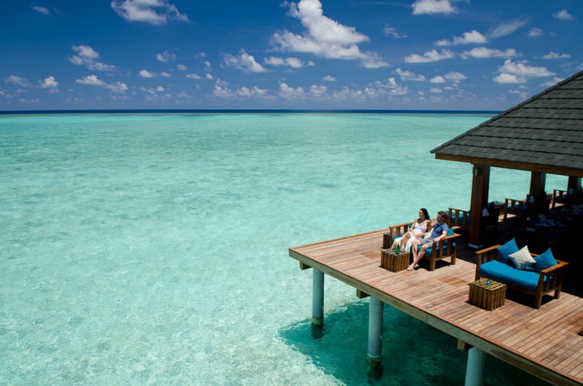 Summer Island Maldives image 9