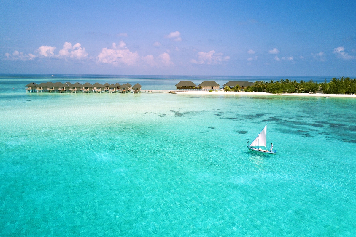 Summer Island Maldives image 10