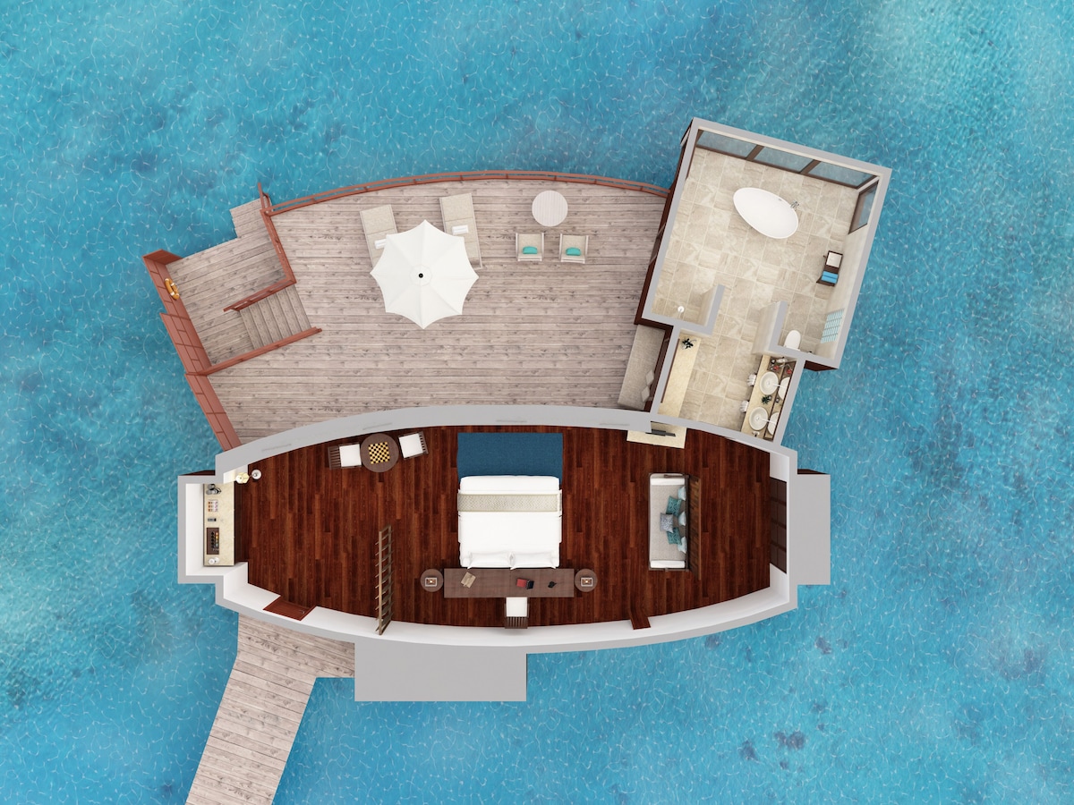 Anantara Dhigu Maldives Resort image 1