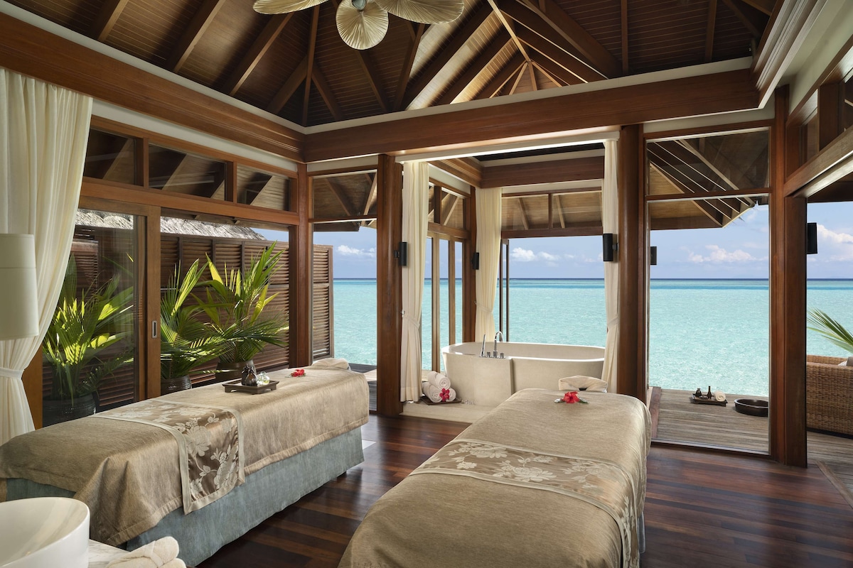 Anantara Dhigu Maldives Resort image 5