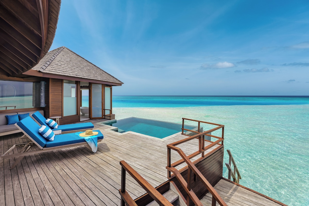 Anantara Dhigu Maldives Resort image 6