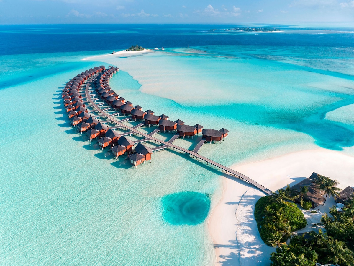 Anantara Dhigu Maldives Resort image 10