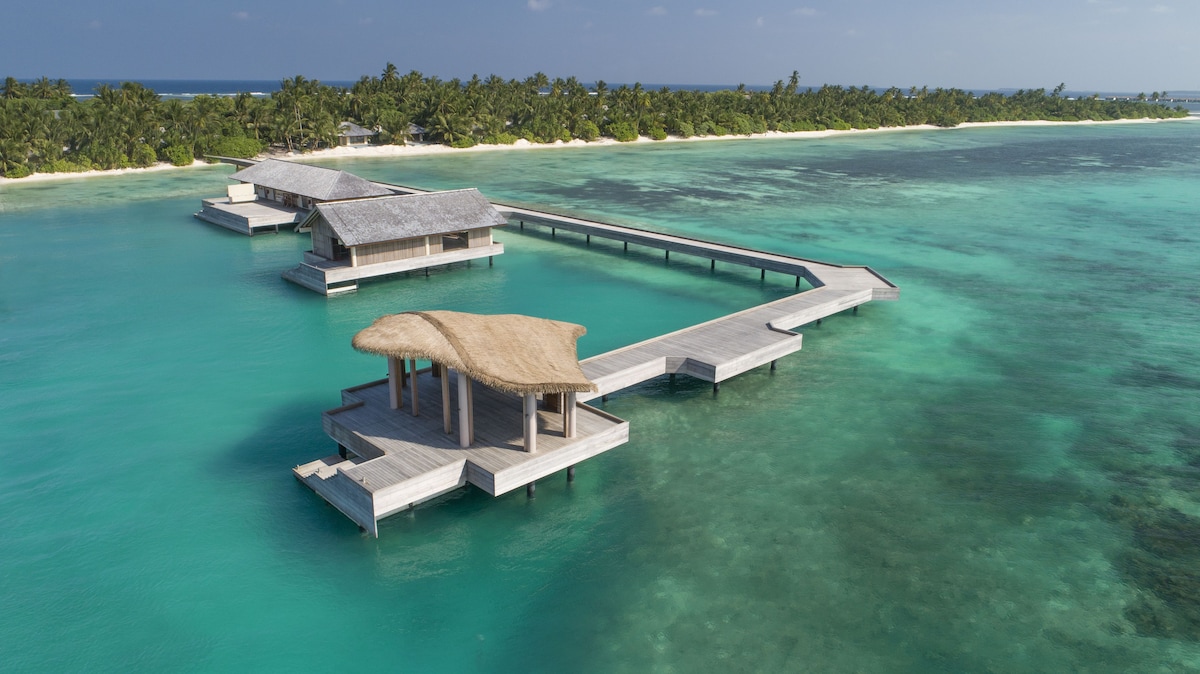 The Residence Maldives at Dhigurah image 8