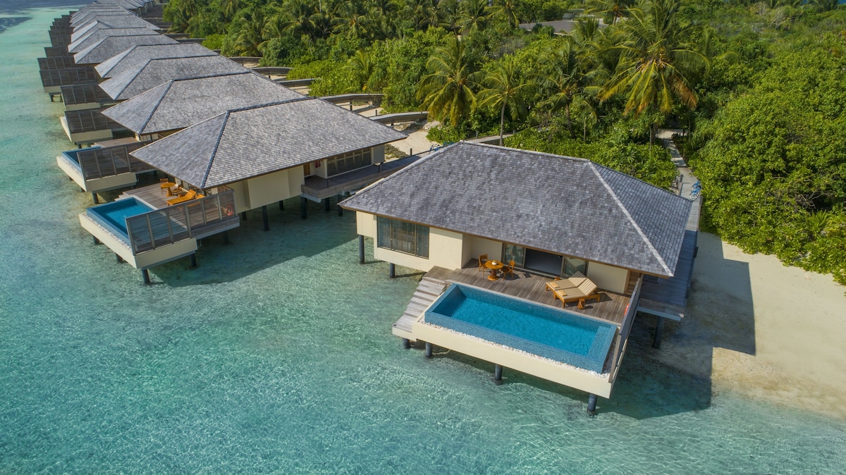 The Residence Maldives at Dhigurah image 9