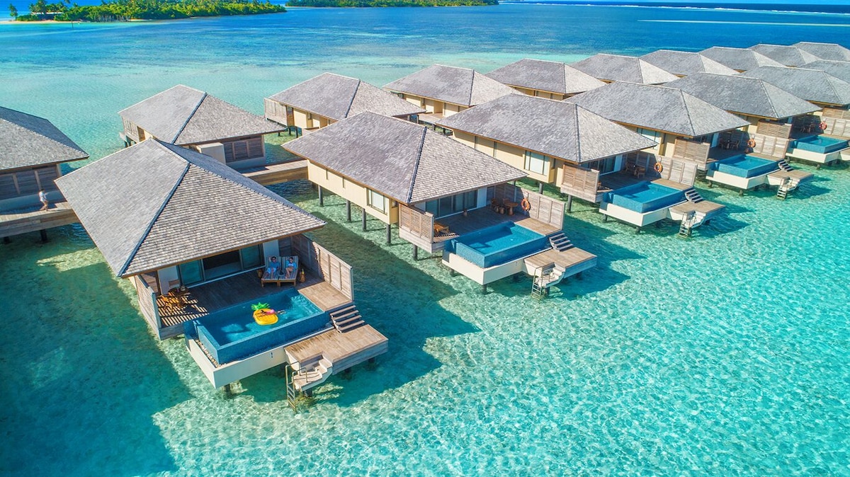 The Residence Maldives at Dhigurah image 10