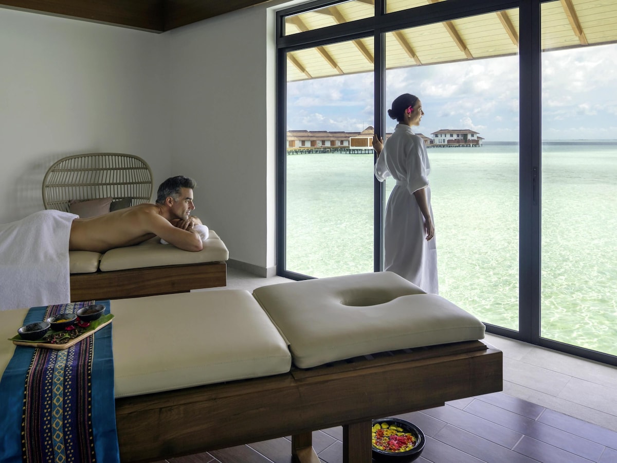 Pullman Maldives Resort image 5