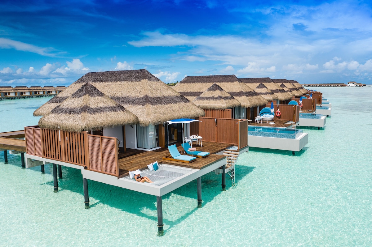 Pullman Maldives Resort image 7