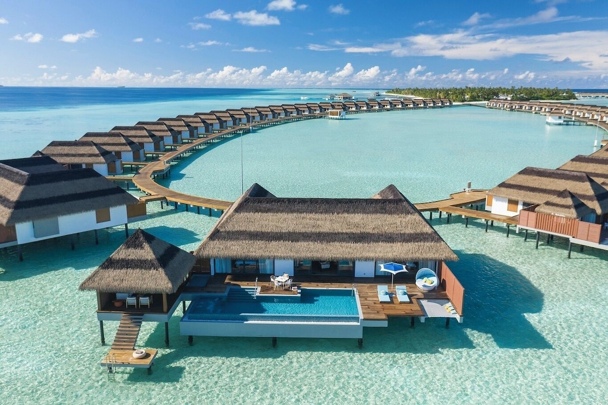 Pullman Maldives Resort image 10